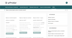 Desktop Screenshot of egitimsozlugu.com